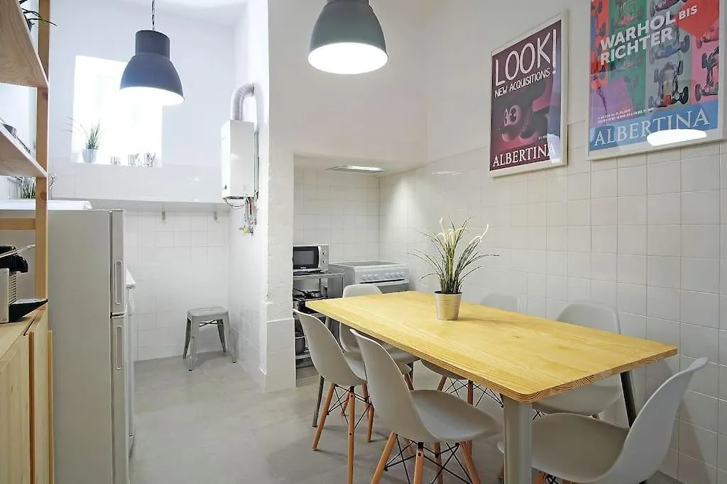 Apartmán Bh2 Charm In Bohemian Bairro Alto * 4Bdr * Old Style Lisboa 0*,