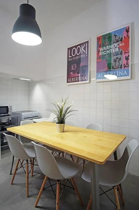 Apartmán Bh2 Charm In Bohemian Bairro Alto * 4Bdr * Old Style Lisboa